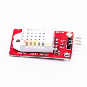 Modulo sensore di temperatura e umidità 3 pezzi AM2302 DHT22