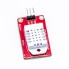 Módulo de sensor de temperatura y humedad AM2302 DHT22 de 3 piezas