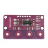3 uds -0401 Sensor de proximidad táctil capacitivo de botón de 4 bits con módulo de función de autobloqueo