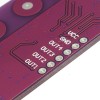 3pcs -0401 botão de 4 bits sensor de proximidade de toque capacitivo com módulo de função de travamento automático