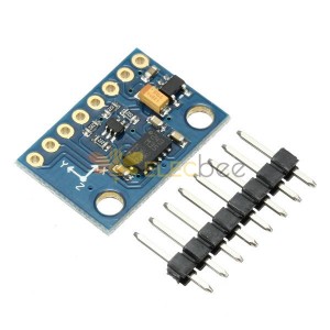 3Pcs GY-511 LSM303DLHC E-Compass 3 Axis Magnetometer And 3 Axis Accelerometer Module