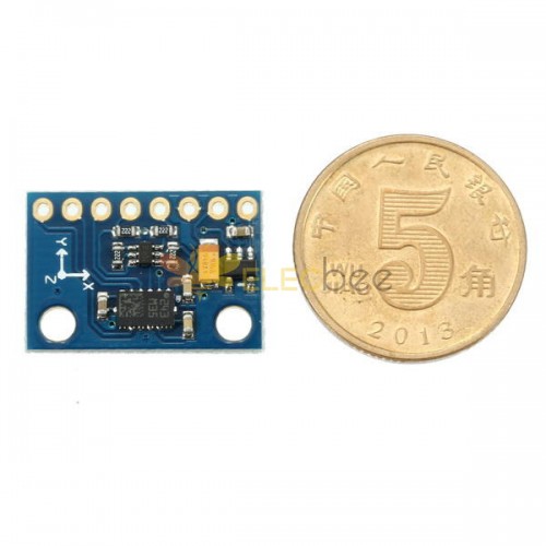 3pcs Gy 511 Lsm303dlhc E Compass 3 Axis Magnetometer And 3 Axis