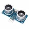 Módulo ultrasónico de 3 piezas HC-SR04 Sensor de transductor de rango de medición de distancia DC 5V 2-450cm para Arduino - productos que funcionan con placas Arduino oficiales