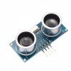3-teiliges Ultraschallmodul HC-SR04 Distanzmess-Entfernungsmesswandler-Sensor DC 5 V 2–450 cm für Arduino – Produkte, die mit offiziellen Arduino-Boards funktionieren