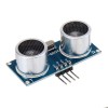 3-teiliges HC-SR04-Ultraschallmodul mit RGB-Lichtabstandssensor, Hindernisvermeidungssensor, intelligenter Autoroboter für Arduino – Produkte, die mit offiziellen Arduino-Boards funktionieren