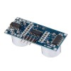 3 件 HC-SR04 超聲波模塊，帶 RGB 光距離傳感器避障傳感器智能汽車機器人，適用於 Arduino - 與官方 Arduino 板配合使用的產品