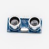 Ультразвуковой модуль HC-SR04, 3 шт., датчик расстояния RGB, датчик предотвращения препятствий, умный автомобильный робот для Arduino - продукты, которые работают с официальными платами Arduino