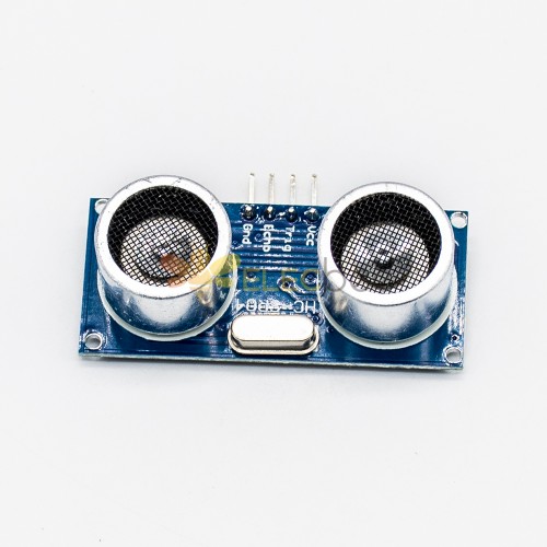 3Pcs HC-SR04 Módulo Ultrassônico com Sensor de Distância de Luz RGB Sensor de Prevenção de Obstáculos Robô de Carro Inteligente para Arduino - produtos que funcionam com placas Arduino oficiais