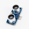 3Pcs HC-SR04 Módulo Ultrassônico com Sensor de Distância de Luz RGB Sensor de Prevenção de Obstáculos Robô de Carro Inteligente para Arduino - produtos que funcionam com placas Arduino oficiais