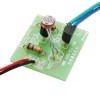 Módulo de interruptor de Sensor de Control de luz inteligente, 3 uds., Sensor de luz, Kit de luz nocturna LED ensamblado