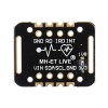 3Pcs MAX30102 Heartbeat Frequency Tester Heart Rate Sensor Module Puls Detection Blood Oxygen Concentration Test for Arduino