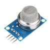 3Pcs MQ-6 Liquefied Gas Isobutane Propane LPG Gas Sensor Module Shield Liquefied Electronic Detector Module for Arduino