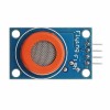 3Pcs MQ3 Alcohol Ethanol Sensor Breath Gas Ethanol Detection Gas Sensor Module for Arduino