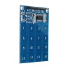 3 pièces XD-62B TTP229 16 canaux Capactive Touch Switch Digital Sensor Module Board Plate