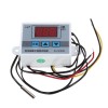 3pcs 12V XH-W3002 微型數字溫控器高精度溫控開關