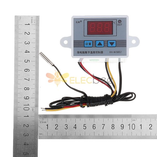 Thermostat Control Switch Sensor  Digital Temperature Controller