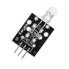 3 módulos de sensor de transmisor infrarrojo IR de 38 KHz para Arduino: productos que funcionan con placas Arduino oficiales