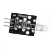 3pcs 38KHz Infrared IR Transmitter Sensor Module para Arduino - produtos que funcionam com placas Arduino oficiais