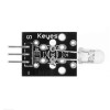 3 módulos de sensor de transmisor infrarrojo IR de 38 KHz para Arduino: productos que funcionan con placas Arduino oficiales