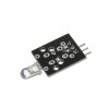 Arduino용 3pcs 38KHz 적외선 IR 송신기 센서 모듈 - 공식 Arduino 보드와 함께 작동하는 제품