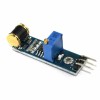 3pcs 801S Vibration Shock Sensor Control Module Sensitivity Adjustable Board
