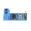3pcs ACS712 模塊 20A 電流檢測板 ACS712 霍爾電流傳感器模塊