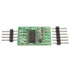 3pcs AD Weighing Sensor Module Dual-channel 24-bit A/D Conversion HX711 Shieding