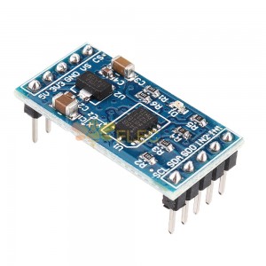 3pcs ADXL345 IIC/SPI Módulo de acelerómetro de sensor de ángulo digital para Arduino