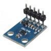 3pcs BH1750FVI Digital Light Intensity Sensor Module 3V-5V for Arduino - products that work with official Arduino boards