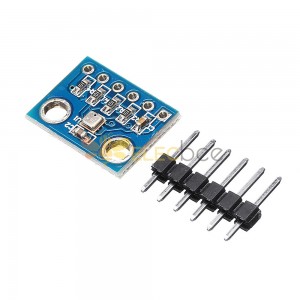 3 Stück BME280 Digital Sensor Temperatur Feuchtigkeit Atmosphärischer Drucksensor Modul