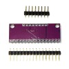 3個のCD74HC4067ADCCMOS16CHチャネルアナログデジタルマルチプレクサモジュールボードセンサーコントローラー