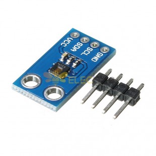 3 Stück -1080 HDC1080 Hochpräzises Temperatur- und Feuchtigkeitssensormodul für Arduino