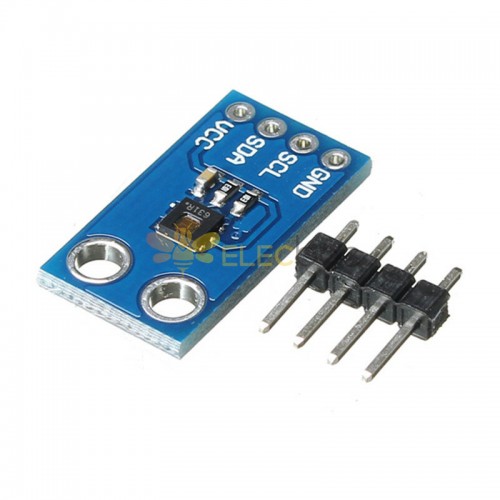 3 pezzi -1080 HDC1080 Modulo sensore di temperatura e umidità ad alta precisione per Arduino