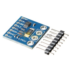 3 шт. CJMCU-226 INA226 Модуль сигнализации контроля напряжения и тока 36 В двунаправленный I2C CJMCU для Arduino - продукты, которые работают с официальными платами Arduino