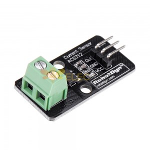 Modulo sensore di corrente 3 pezzi ACS712 5A per Arduino - prodotti che funzionano con schede ufficiali per Arduino