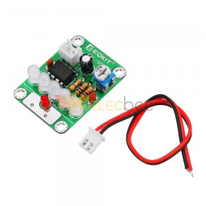 3pcs DC 5V Touch Delay Light Electronic Touch LED Board Light Pour DIY