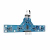 3pcs 五路追踪模塊 追踪傳感器模塊 5 功能智能車輛控制板