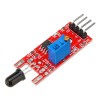 3pcs KY-026 Flame Sensor Module IR Sensor Detector For Temperature Detecting for Arduino