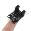 3pcs LM393 DC 5V光电传感器PIR传感器模块带LED指令槽单信号输出