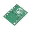 3pcsMAX30100心拍数センサーモジュール心拍センサーオキシメトリパルスオキシメータArduino用の超低消費電力-公式のArduinoボードで動作する製品