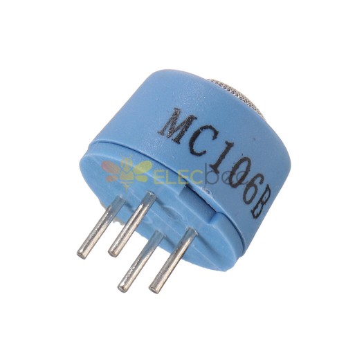 3pcs MC106B Modulo sensore di gas di combustione catalitica per misuratore di concentrazione di gas AlDetector per perdite di gas infiammabili