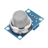 3 peças MQ-4 Módulo Sensor de Gás Natural de Metano Escudo Módulo Detector Eletrônico Liquefeito para Arduino