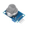 3pcs MQ-9 Módulo de sensor de gas CO inflamable de monóxido de carbono Escudo Módulo de detector electrónico licuado para Arduino - productos que funcionan con placas oficiales Arduino