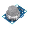 Modulo sensore di gas CO infiammabile monossido di carbonio MQ-9 3 pezzi Modulo rivelatore elettronico liquefatto per Arduino - prodotti compatibili con schede Arduino ufficiali