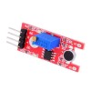 3pcs Microphone Voice Sound Sensor Module for Arduino - products that work with official Arduino boards