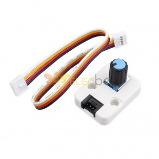 3pcs Mini Angle Sensor Module Potentiometer Inside Resistance Adjustable GPIO GROVE Connector for Arduino