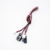 3pcs Photoelectric Sensor Infrared Photoelectric Switch 1M Distance Infrared Emission+Infrared Receive Detection Module