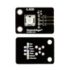 3pcs Super-bright Color LED Module Green LED PWM Display Board for Arduino