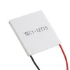 3pcs TEC1-12715 Thermoelectric Cooler Peltier 40*40MM 12V Peltier Semiconductor Refrigeration Sheet
