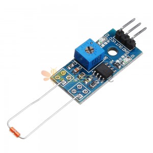 3pcs Módulo Sensor Térmico Módulo Interruptor Sensor de Temperatura Acessórios para Carro Inteligente